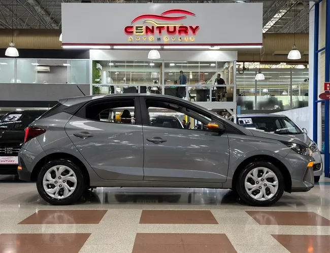 Imagem 8 – Hb20 2025 1.0 12V Flex Comfort Plus Manual