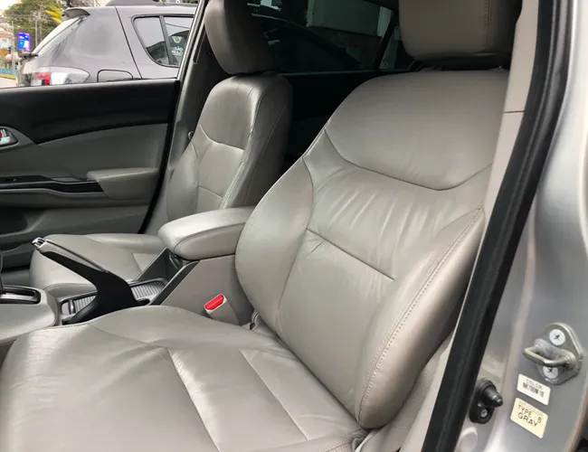 Imagem 7 – Civic 2014 2.0 Lxr 16V Flex 4P Automático