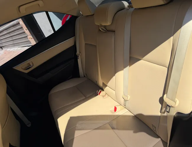 Imagem 11 – Corolla 2018 2.0 Altis 16V Flex 4P Automático