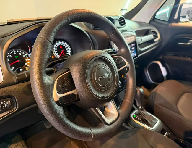 Imagem 9 – Renegade 2021 1.8 16V Flex 4P Automático