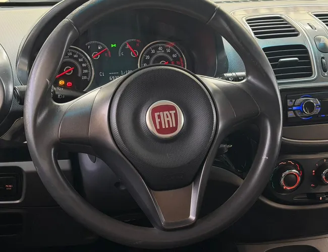 Imagem 10 – Palio 2017 1.0 Mpi Attractive 8V Flex 4P Manual