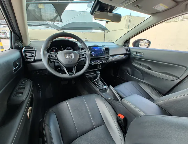 Imagem 11 – City 2023 1.5 I-Vtec Flex Hatch Touring Cvt