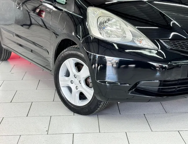 Imagem 12 – Fit 2012 1.4 Lx 16V Flex 4P Automático