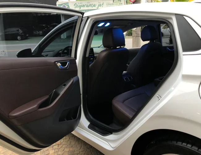 Imagem 11 – Ioniq 2023 1.6 Gdi Hev Dct