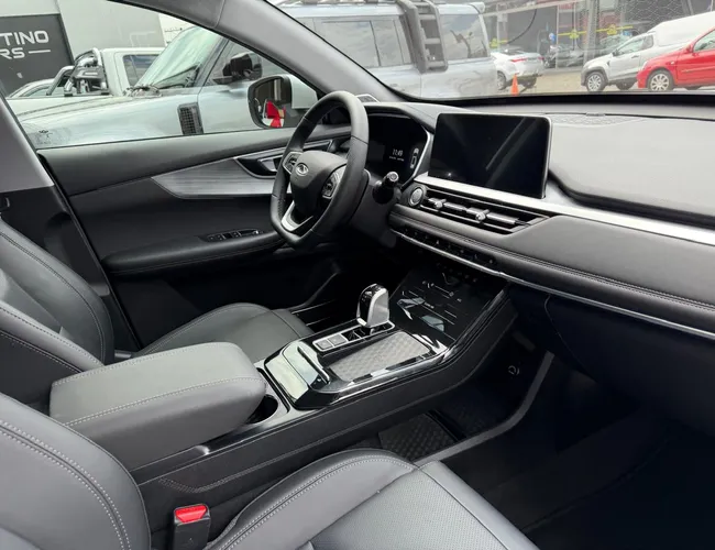 Imagem 8 – Tiggo 7 2027 1.5 Tci Turbo Flex Sport Cvt