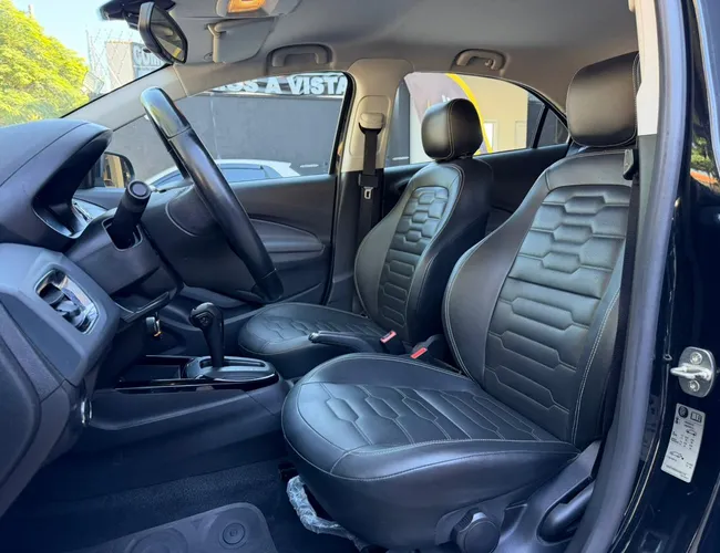 Imagem 14 – Onix 2019 1.4 Mpfi Ltz 8V Flex 4P Automático