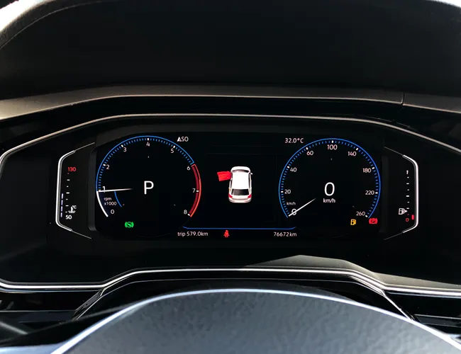 Imagem 15 – Polo 2018 1.0 200 Tsi Highline Automático