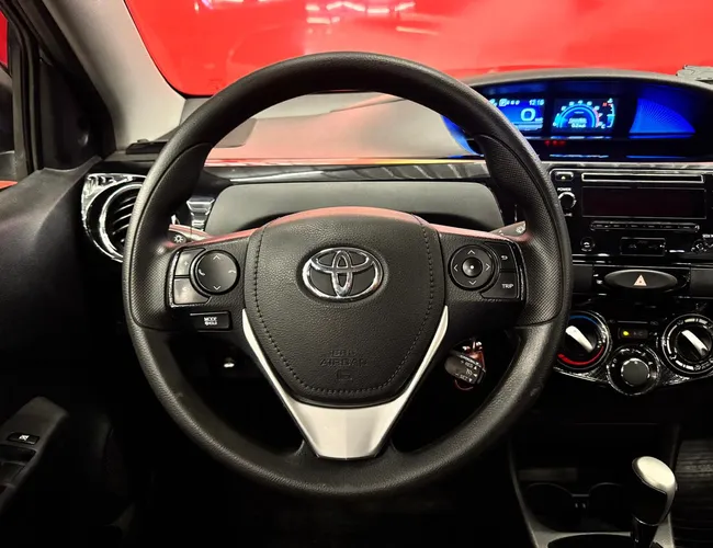 Imagem 5 – Etios 2019 1.5 X Plus 16V Flex 4P Automático