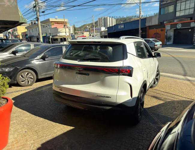 Imagem 5 – Tiggo 5X Pro 2027 1.5 Vvt Turbo Iflex Cvt