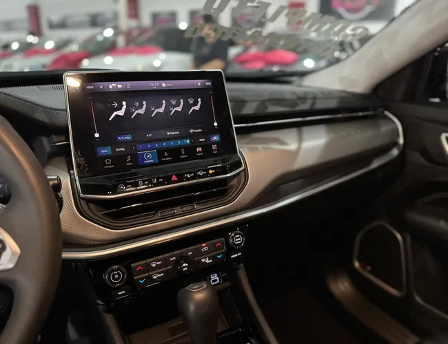 Imagem 11 – Compass 2025 1.3 T270 Turbo Flex Longitude At6