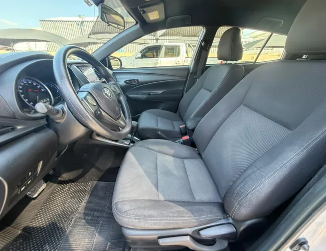 Imagem 11 – Yaris 2023 1.5 16V Flex Xl Multidrive