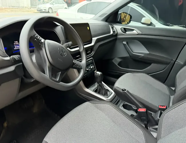 Imagem 9 – T-Cross 2026 1.0 200 Tsi Total Flex Sense Automático