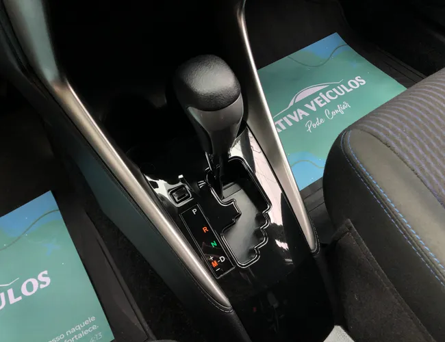 Imagem 13 – Yaris 2019 1.5 16V Flex Sedan Xl Multidrive