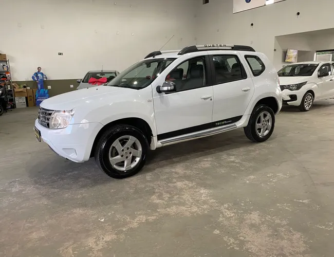Imagem 18 – Duster 2014 1.6 Tech Road 4X2 16V Flex 4P Manual