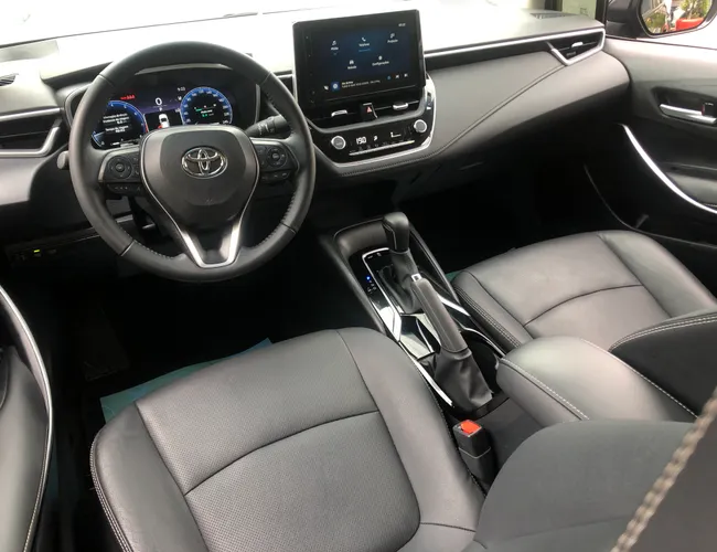 Imagem 9 – Corolla 2024 2.0 Vvt-Ie Flex Xei Direct Shift