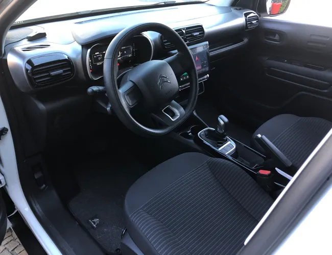 Imagem 5 – C4 Cactus 2023 1.6 Vti 120 Flex Feel Eat6