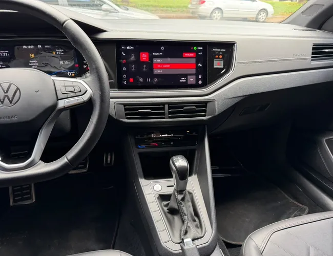 Imagem 13 – Virtus 2024 1.4 250 Tsi Exclusive Automático