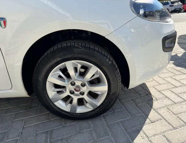 Imagem 15 – Punto 2017 1.4 Attractive 8V Flex 4P Manual