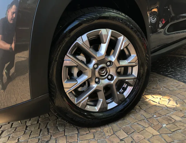 Imagem 5 – Basalt 2025 1.0 Turbo 200 Flex Feel Cvt