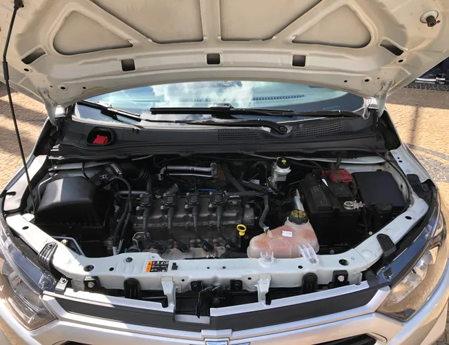 Imagem 16 – Onix 2019 1.0 Mpfi Lt 8V Flex 4P Manual