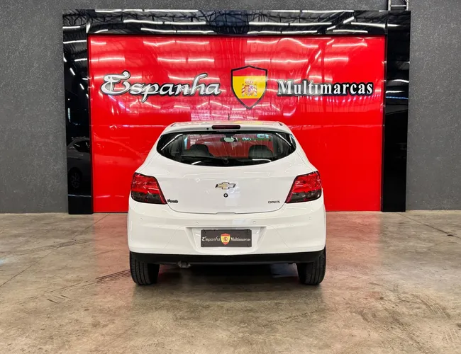 Imagem 14 – Onix 2015 1.0 Mpfi Seleção 8V Flex 4P Manual