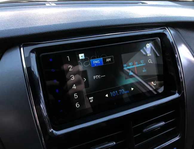 Imagem 14 – Yaris 2025 1.5 16V Flex Sedan Xl Multidrive