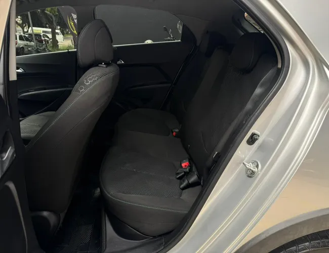 Imagem 9 – Hb20x 2017 1.6 16V Style Flex 4P Automático