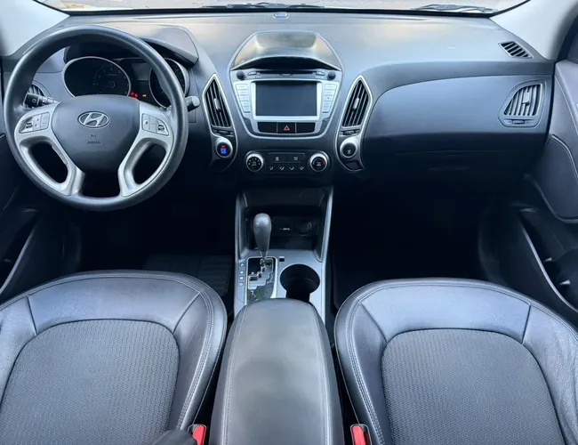 Imagem 11 – Ix35 2015 2.0 Mpfi Gls 16V Flex 4P Automático