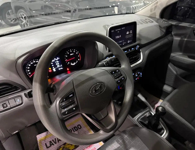 Imagem 9 – Hb20s 2025 1.0 12V Flex Comfort Plus Manual