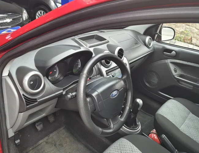 Imagem 10 – Fiesta 2014 1.0 Rocam Se 8V Flex 4P Manual