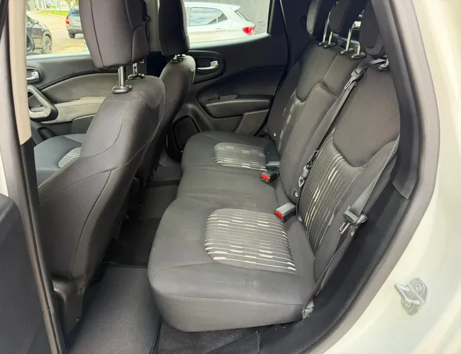 Imagem 9 – Toro 2020 1.8 16V Evo Flex Endurance Manual