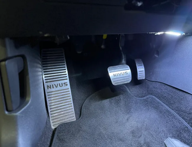 Imagem 18 – Nivus 2023 1.0 200 Tsi Total Flex Highline Automático