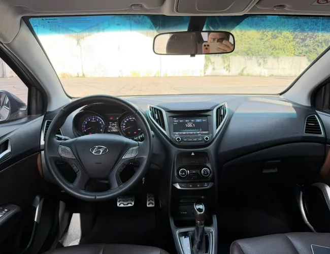 Imagem 16 – Hb20x 2017 1.6 16V Premium Flex 4P Automático