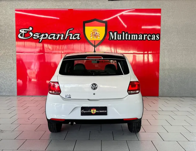Imagem 12 – Gol 2014 1.0 Mi 8V Flex 4P Manual