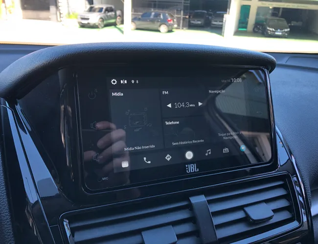 Imagem 12 – Eclipse Cross 2025 1.5 Mivec Turbo Gasolina Rush Cvt