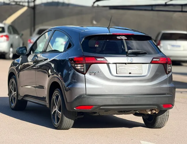Imagem 9 – Hr-V 2020 1.8 16V Flex Ex 4P Automático