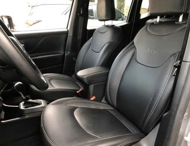 Imagem 7 – Renegade 2020 1.8 16V Flex 4P Automático