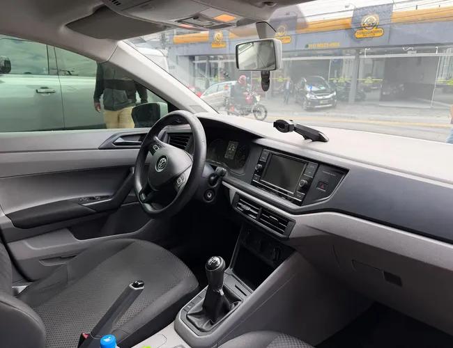 Imagem 10 – Polo 2018 1.6 Msi Total Flex Manual