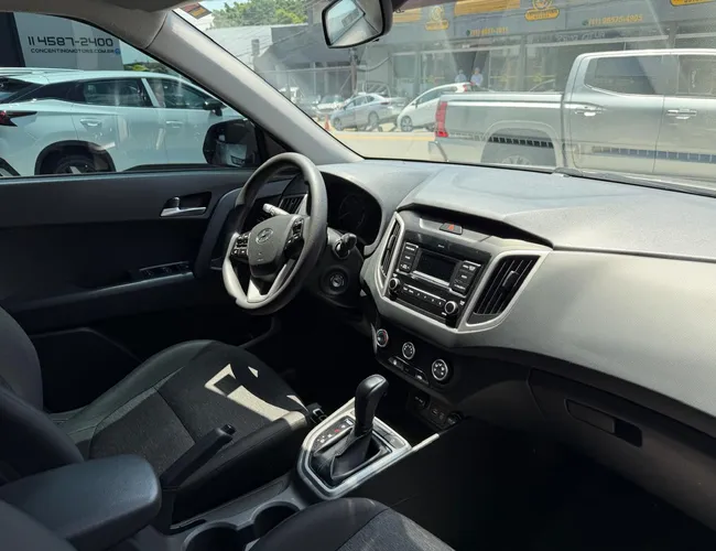Imagem 15 – Creta 2022 1.6 16V Flex Action Automático