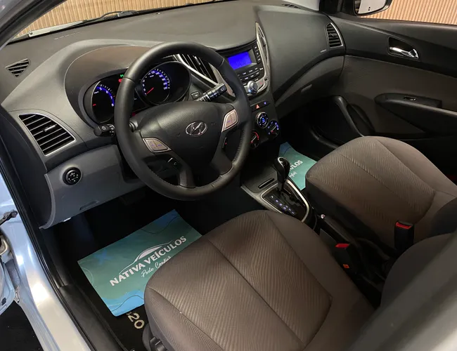Imagem 14 – Hb20 2014 1.6 Premium 16V Flex 4P Automático