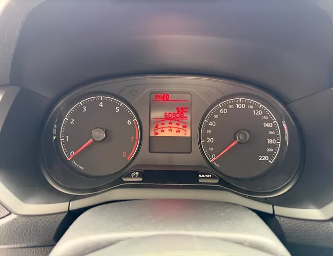 Imagem 7 – Voyage 2023 1.0 12V Mpi Totalflex 4P Manual