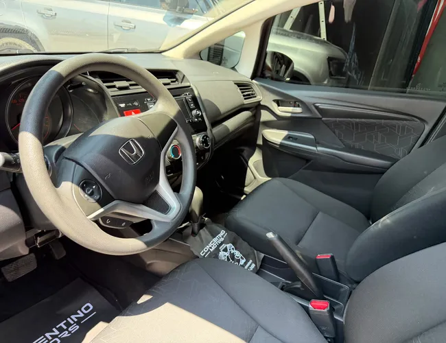 Imagem 7 – Fit 2015 1.5 Ex 16V Flex 4P Automático