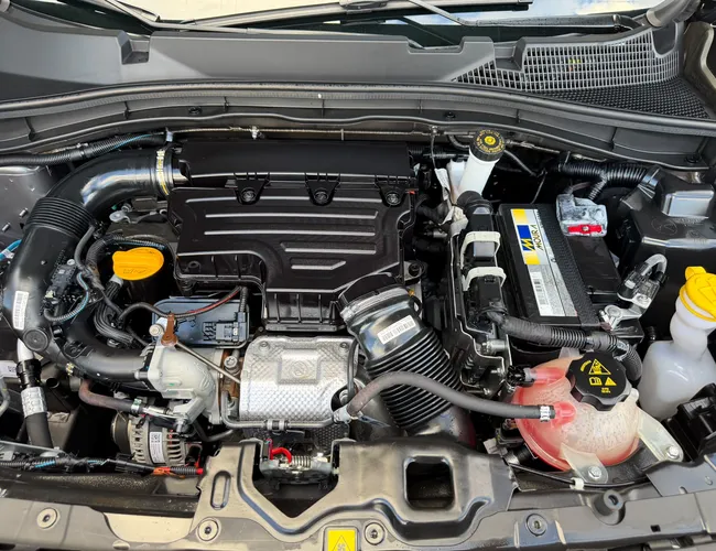 Imagem 7 – Fastback 2023 1.0 Turbo 200 Flex Impetus Cvt