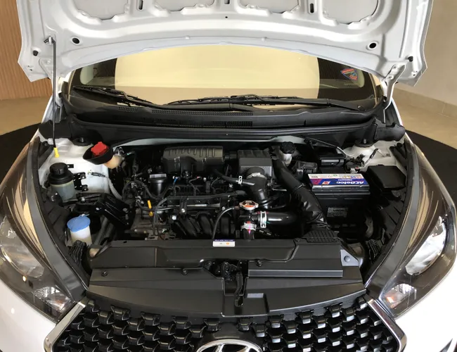 Imagem 15 – Hb20 2019 1.0 Unique 12V Flex 4P Manual
