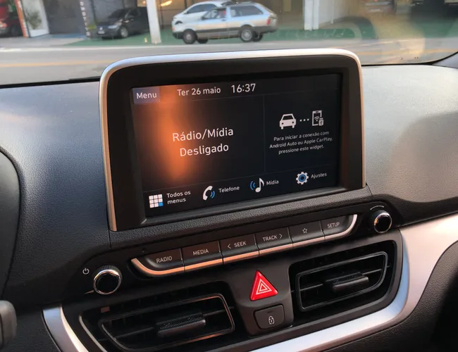 Imagem 12 – Hb20 2025 1.0 Tgdi Flex Comfort Plus Automático
