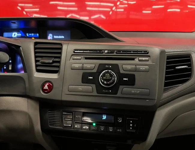 Imagem 9 – Civic 2014 2.0 Lxr 16V Flex 4P Automático