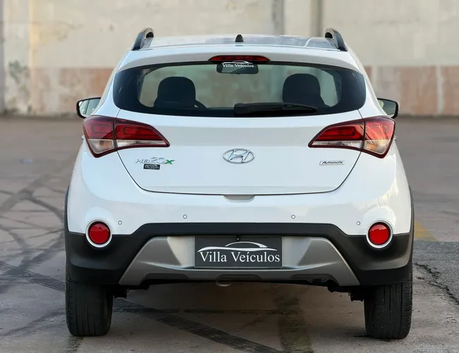 Imagem 8 – Hb20x 2017 1.6 16V Premium Flex 4P Automático