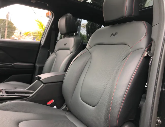 Imagem 8 – Creta 2024 1.0 Tgdi Flex N Line Automático