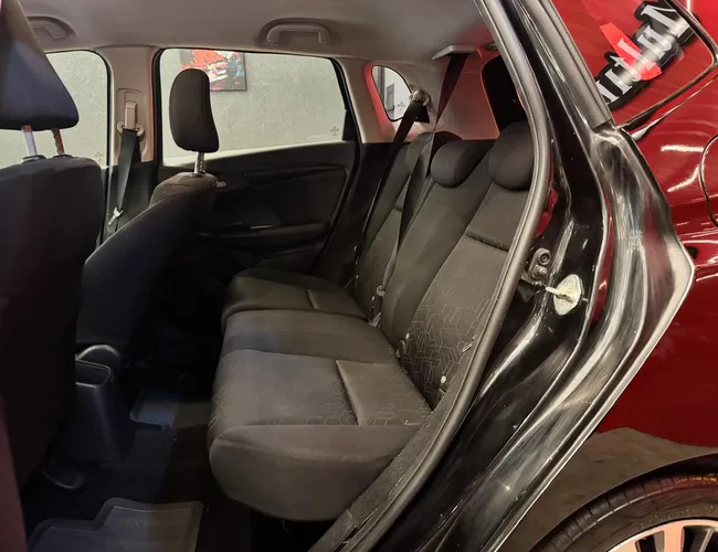 Imagem 11 – Fit 2015 1.5 Ex 16V Flex 4P Automático