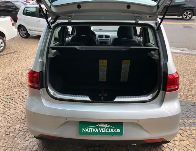 Imagem 11 – Fox 2015 1.6 Msi Comfortline 8V Flex 4P Manual